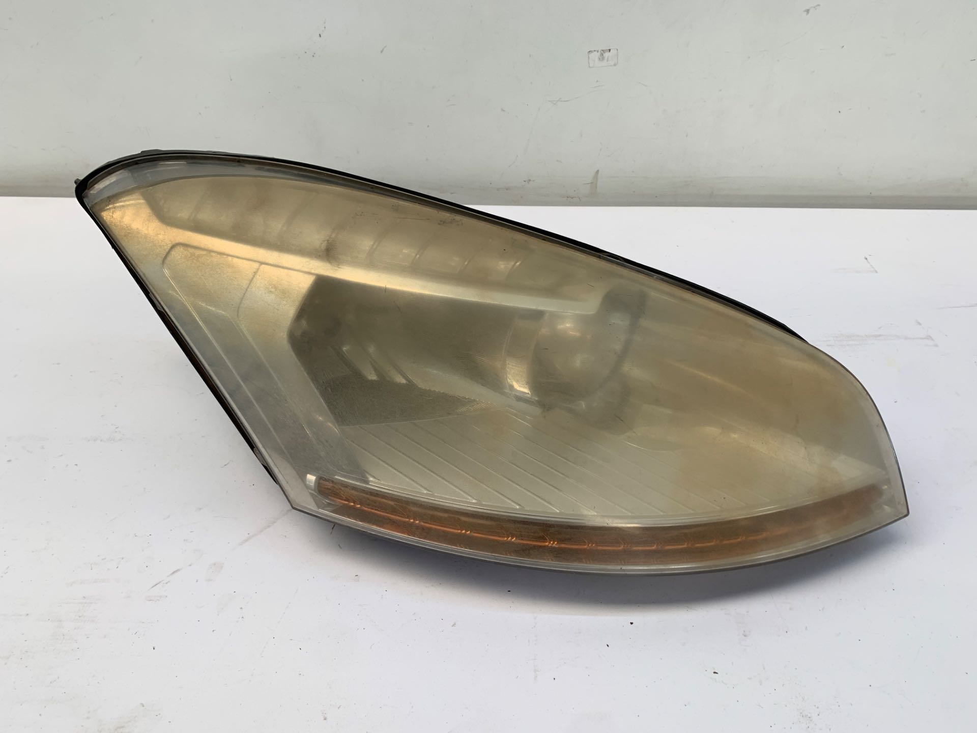Farol Direito C4 Grand Picasso 2008 2012 Detalhe