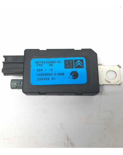 Amplificador Sinal Antena Peugeot 208 9673439280