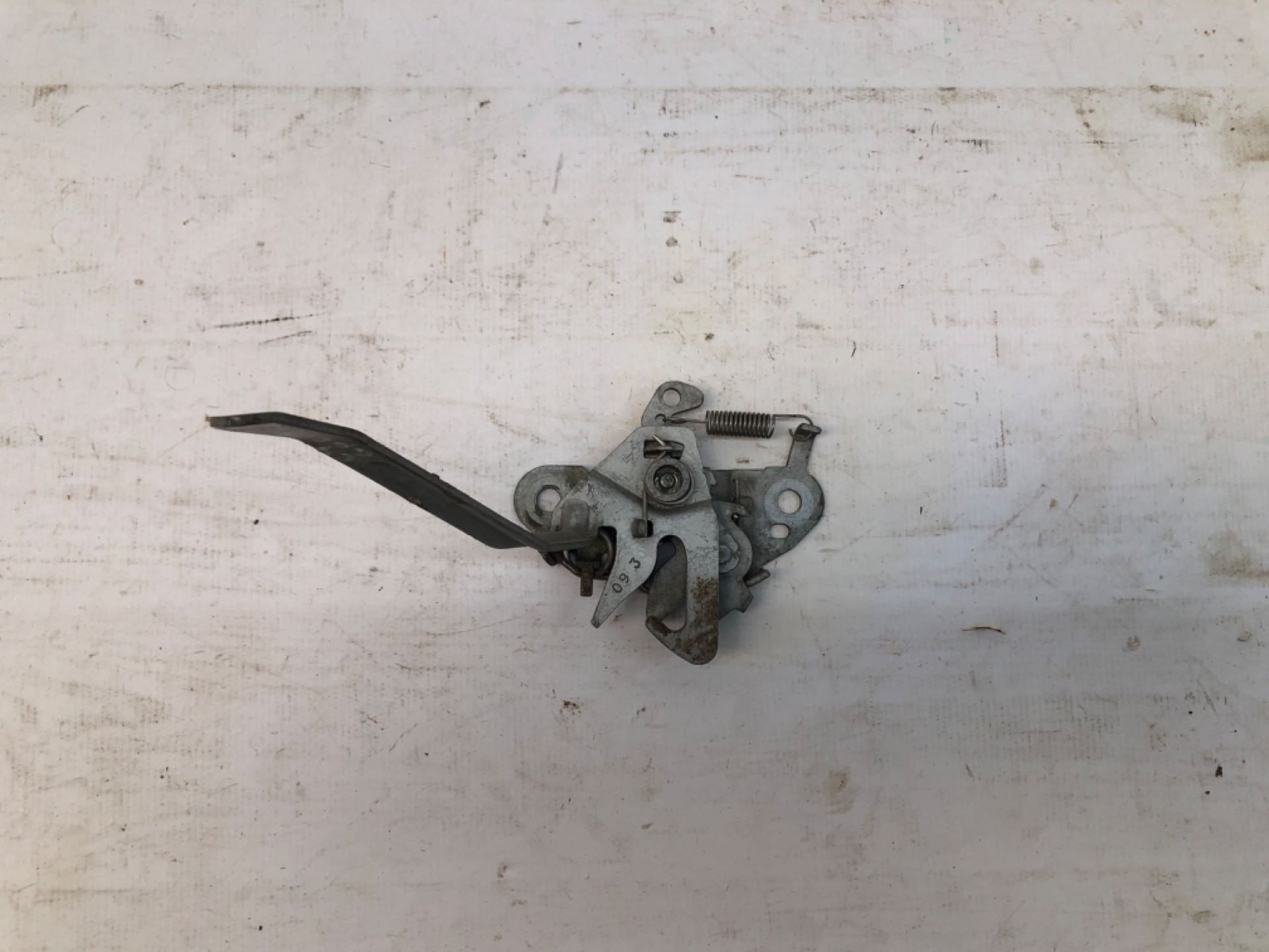 Fechadura Capo C4 Grand Picasso 2008 2014