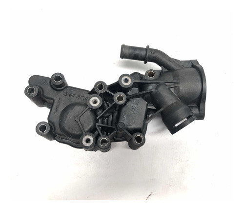 Carcaça Válvula Termostatica Peugeot 208 1.5 2013 2016