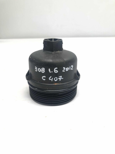 Copo Filtro Óleo Peugeot 308 1.6 16v 2012 2014