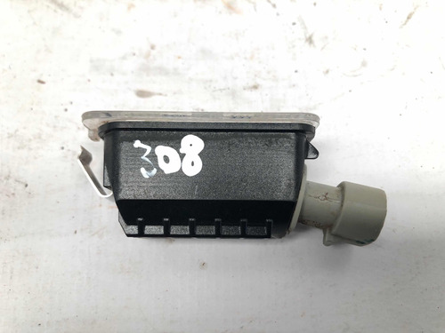 Luz Placa Ford Ka Ranger Fiesta Ecosport Focus 2015 2019
