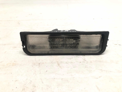 Lanterna Luz Placa Vw Voyage G5