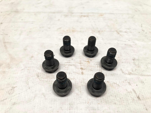 Kit Parafuso Volante Motor Volkswagen Voyage 1.0 8v G5