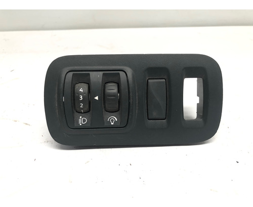 Botão Regulagem Altura Farol Renault Captur 2017 2019