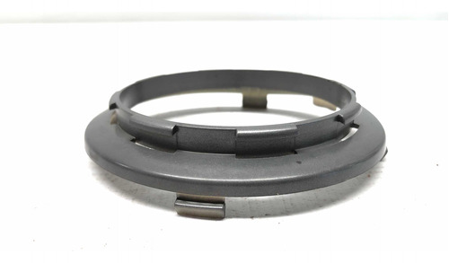 Moldura Base Coifa Alavanca Câmbio Voyage G5