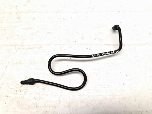 Tubo Cano Cilindro Embreagem Vw Voyage G5 1.0