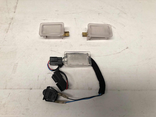 Kit Luz De Teto Quebra Sol Hyundai Tucson 2012 2015