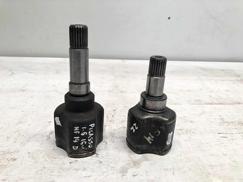 Par Tulipa Cambio Picasso 1.6 Manual 22 Dentes