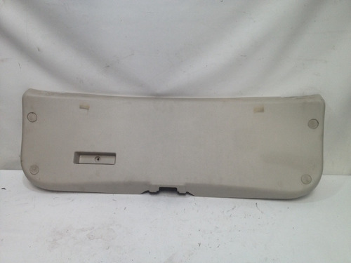 Acabamento Forro Tampa Traseira Jac J3 2013 2015