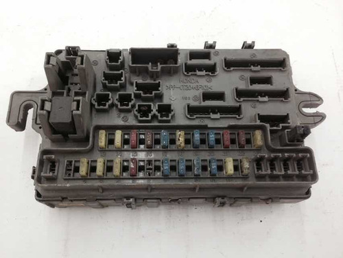 Caixa Fusível Rele Honda Fit 1.4 2003 2008 Detalhe