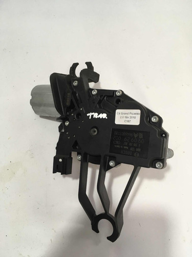 Motor Limpador Traseiro - C4 Grand Picasso 9646803180