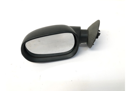 Retrovisor Manual Esquerdo Renault Logan 2007 2012