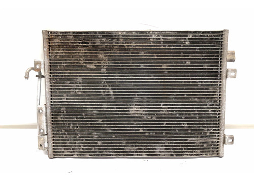Condensador Ar Condicionado Logan 1.0 16v 2007 2012 Detalhe