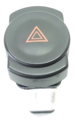Botão Pisca Alerta Renault Logan 2007 2009