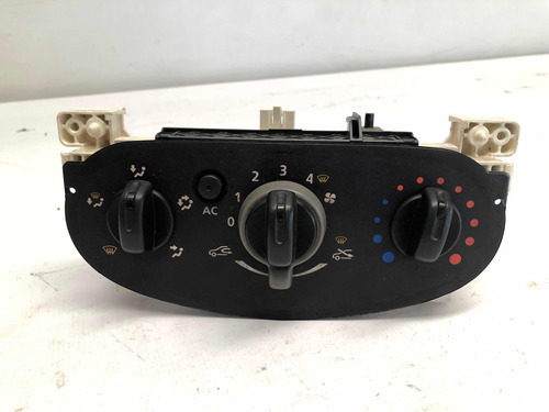 Comando Ar Condicionado Ventilação Renault Logan 2007 2012