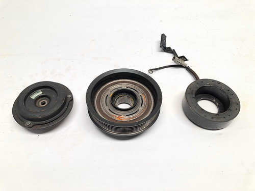 Polia Magnetica Compressor Ar Toyota Camry 1992 1997 3.0 V6