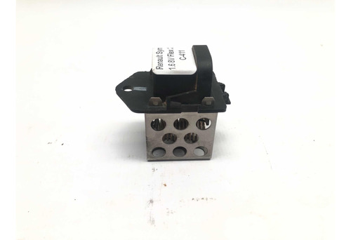 Resistência Ventoinha Radiador Clio Symbol 2009 8200045082