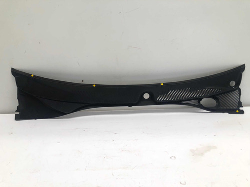 Churrasqueira Para Brisa Renault Symbol 2009 2013 Detalhe