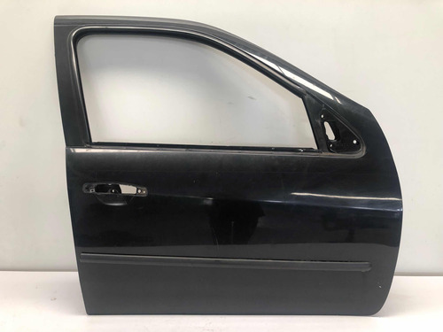 Porta Dianteira Direita Renault Symbol 2009 2013