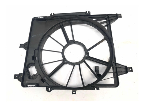 Defletor Ventoinha Renault Symbol 1.6 8v 16v 2009 2013