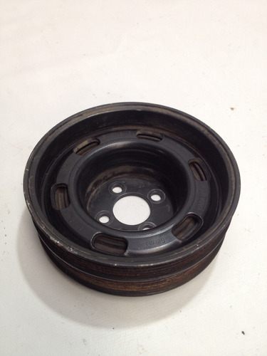 Polia Do Virabrequim Vw Passat Alemão Audi A4 058105251e