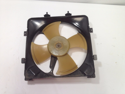 Ventoinha Defletor Condensador Honda Civic 1992 1995