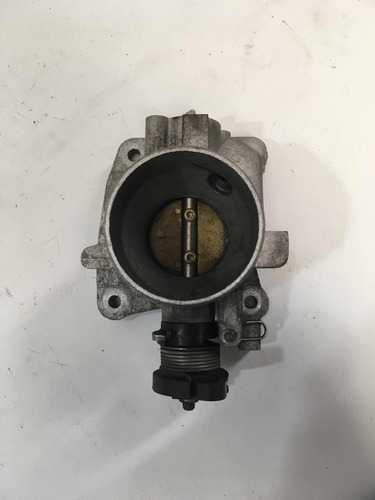 Tbi Corpo De Borboleta Fiesta Ká Courrier 1.0 Zetec Gasolina