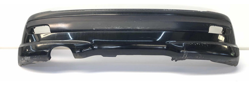 Para Choque Traseiro Peugeot 207 Hatch 2008 2014 Detalhe