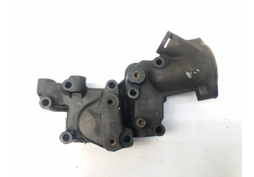 Carcaça Válvula Termostática Peugeot 206 207 1.4 8v Flex