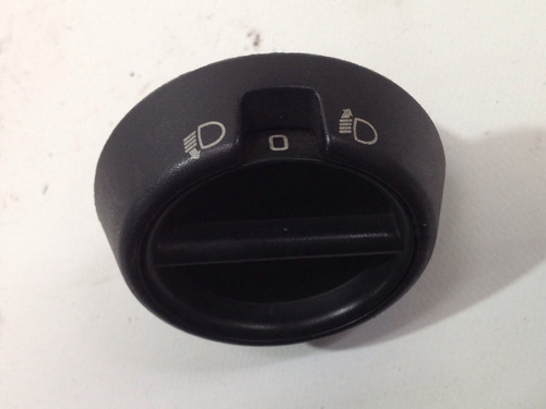 Botão Chave Regulagem Farol - Kangoo 2001