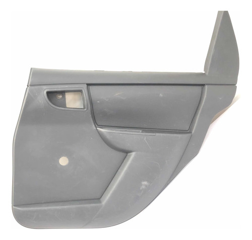 Forro Porta Traseiro Direito Chevrolet Celta 2007 2013 4p