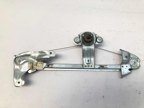 Máquina Vidro Manual Traseira Esquerda Celta 2007 2015 4p