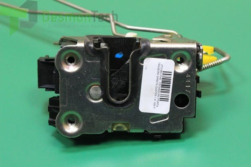 Fechadura Porta Traseira Direita Renault Duster 2015 2019