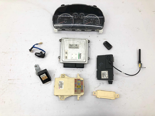 Kit Code Injeção Hyundai I30 2.0 Aut. 2009 2012