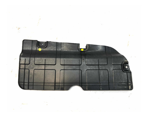 Defletor Radiador Esquerdo Hyundai I30 2009 2012 Detalhe