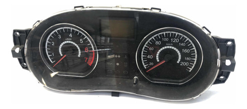 Painel Instrumentos Renault Logan 1.0 16V 2010 2013