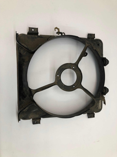 Defletor Ventoinha Condensador Ar Honda Civic 1993 1995