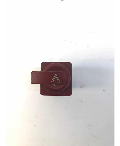 Botão Pisca Alerta Citroen C4 Pallas Hatch 2006 2012
