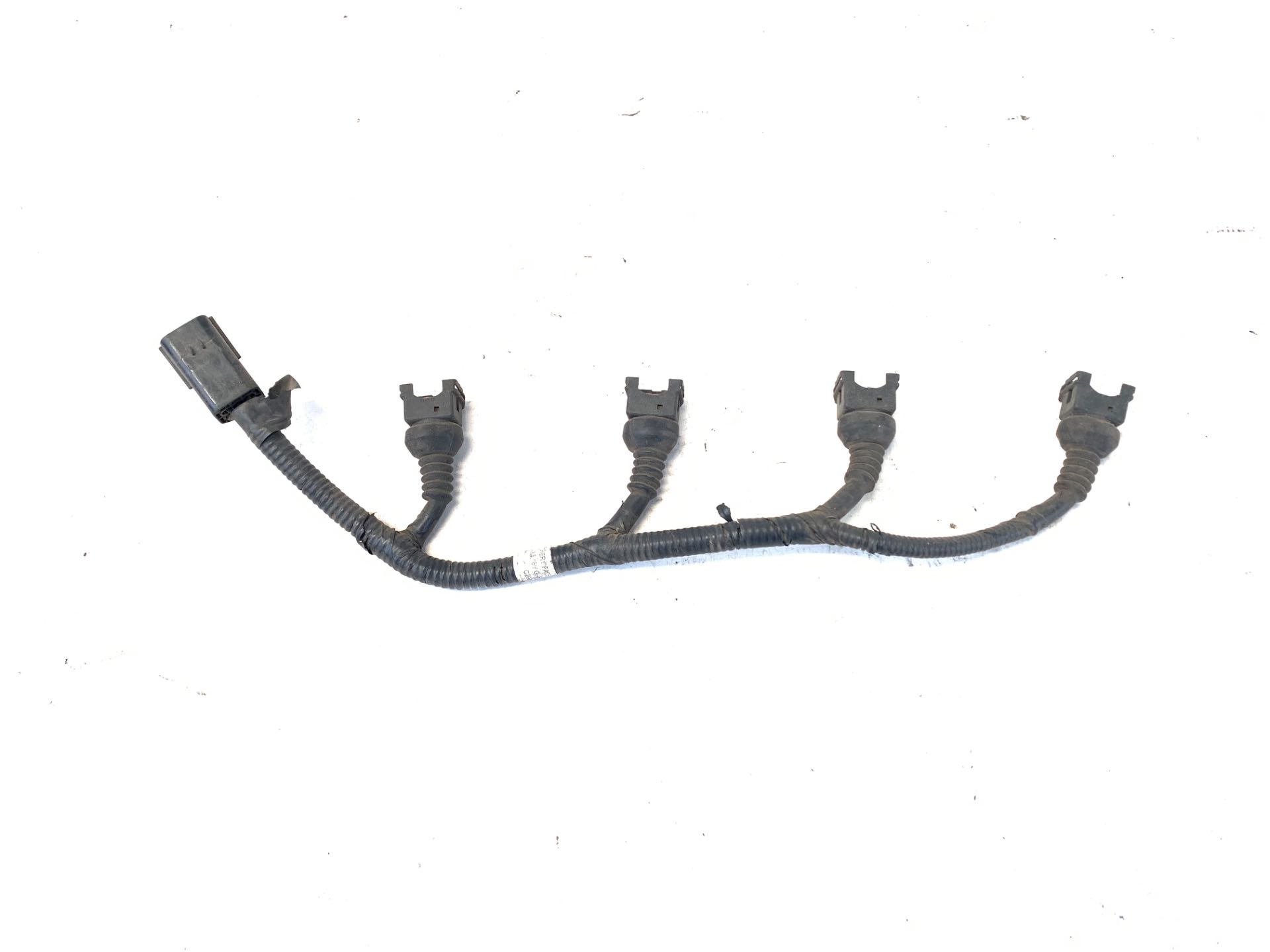 Chicote Bicos Injetor Chery Face 1.3 2010 2015