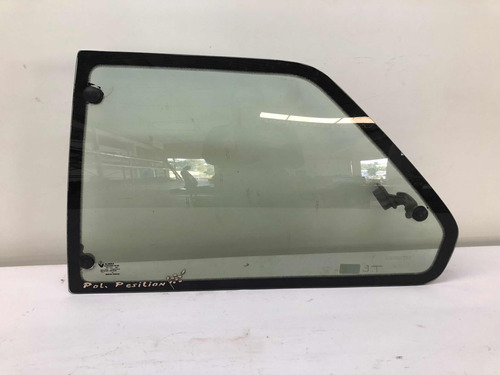Vidro Vigia Traseiro Esquerdo Renault 19 Rn 1994 1999 2p