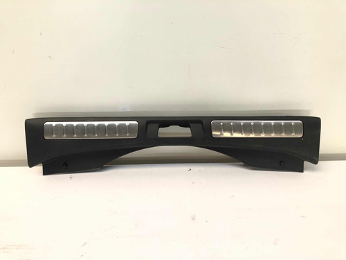 Acabamento Soleira Porta Malas Land Rover Evoque 2011 2014