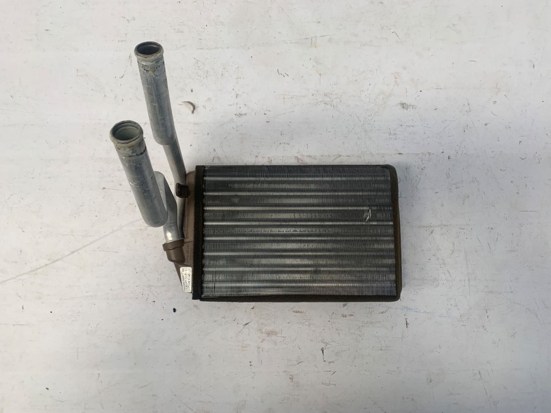 Evaporador Ar Quente Honda New Civic 1.8 2007 2011