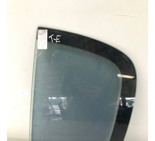 Vidro Vigia Traseiro Esquerdo Renault Megane 2006 Sedan