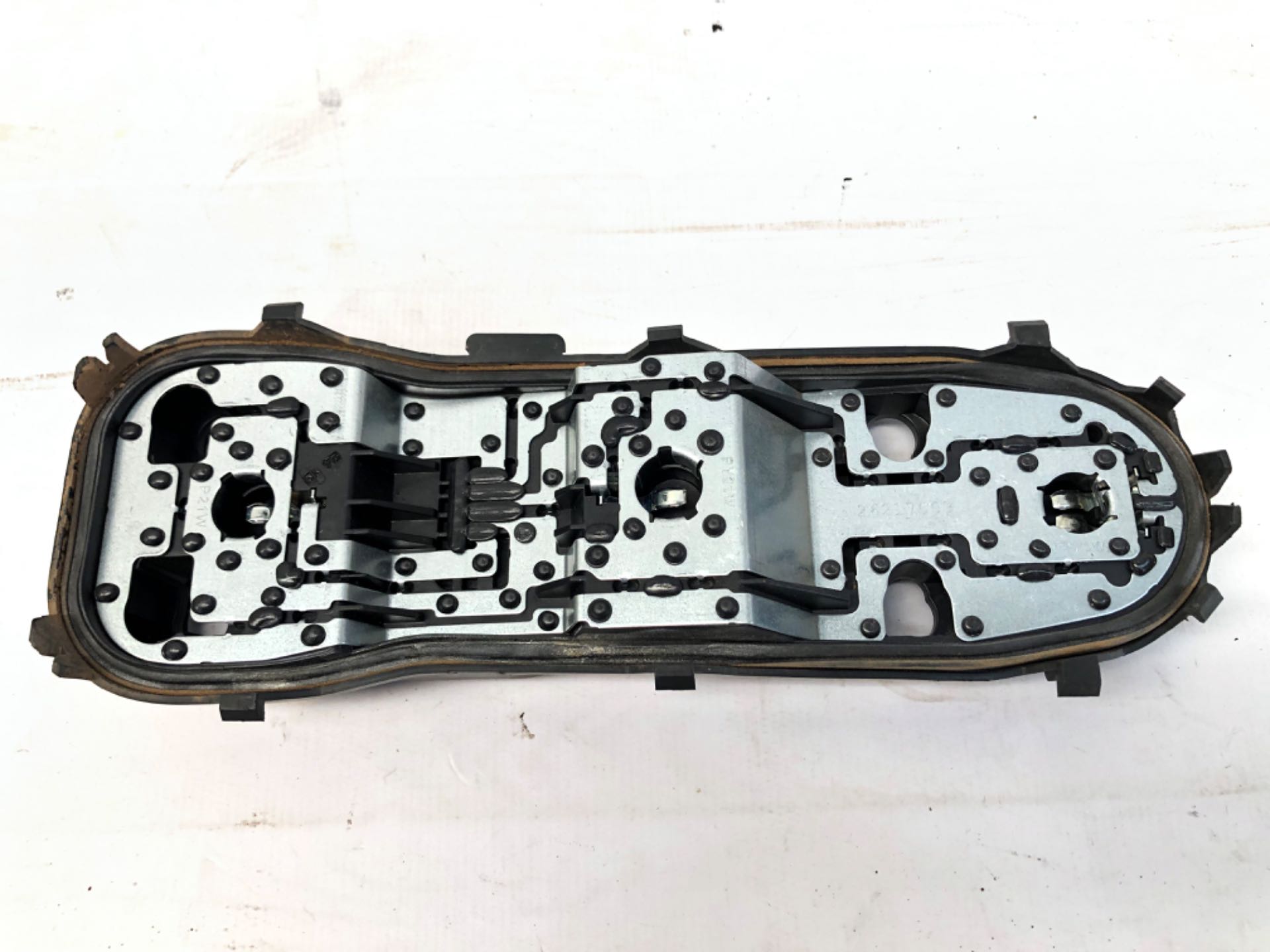 Circuito Lanterna Direito Renault Duster 2011 2014