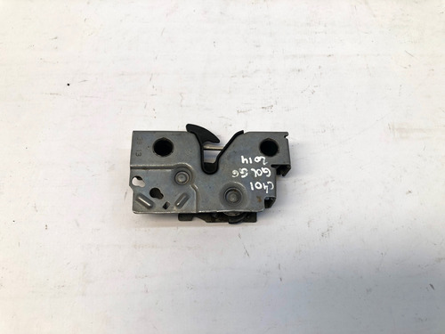 Fechadura Inferior Capô Vw Gol G6 2013 2016