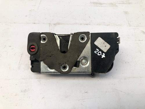 Fechadura Porta Traseira Direita Peugeot 207 206