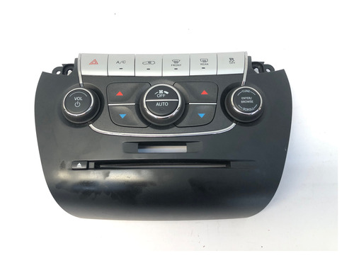 Comando Ar Cond Rádio Freemont 2011 2015 1sk601x9ad