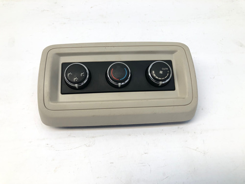 Comando Traseiro Ar Condicionado Fiat Freemont 2011 2015