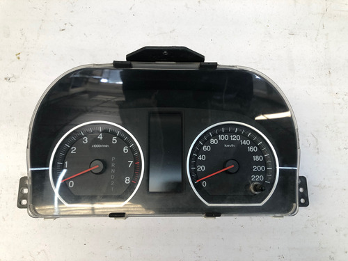 Painel Instrumentos Honda Crv 4x2 2007 2011